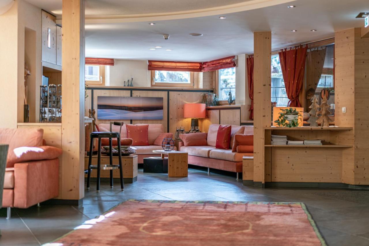 Schoenblick - Gurgl B&B Обергургль Экстерьер фото