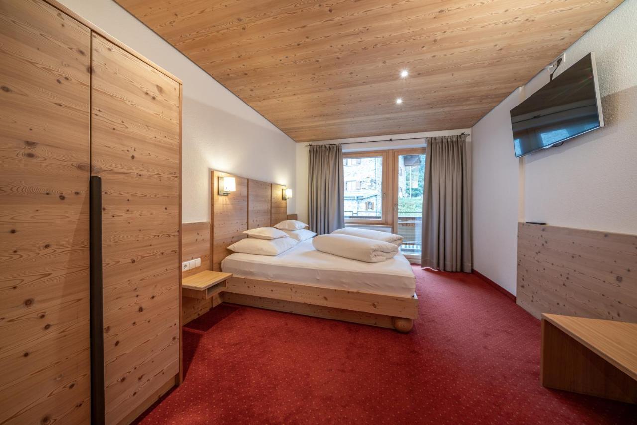Schoenblick - Gurgl B&B Обергургль Экстерьер фото