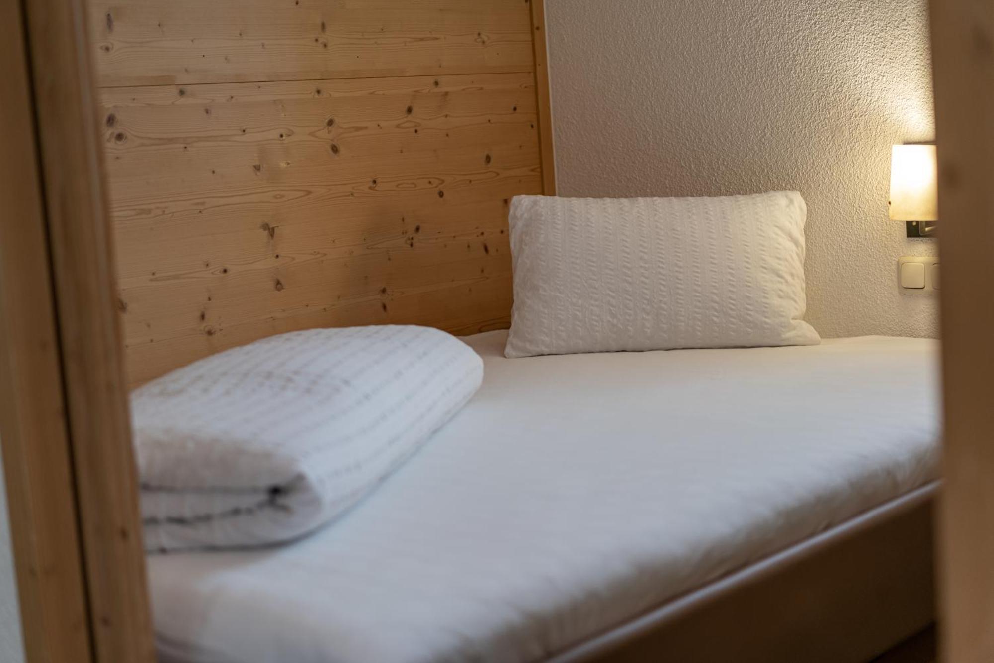 Schoenblick - Gurgl B&B Обергургль Номер фото